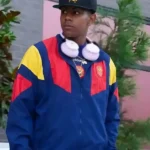 FIFA World Cup 2026 Lamine Yamal Colorblock Jacket