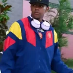FIFA World Cup Lamine Yamal Colorblock Jacket