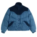 Fire Country Jake Crawford Blue Jacket