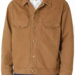 Fire Country Jules Latimer Brown Jacket
