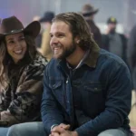 Fire Country Max Thieriot Jacket
