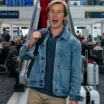 Focker In Law 2026 Skyler Gisondo Denim Jacket
