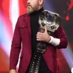Forbidden Door 2026 Christian Cage Jacket