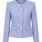 Fox and Friends Ainsley Earhardt Cropped Jacket