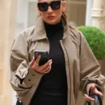French Capital Jennifer Lopez Jacket