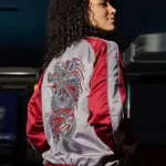 Game Yakuza Like a Dragon The Dragon of Dojima Jacket Back