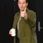 Good Morning America 2026 Matthew Rhys Jacket
