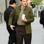 Good Morning America Matthew Rhys