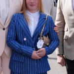 Grand National Festival Mia Tindall Suit