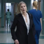Greys Anatomy S22 Toni Wright Coat