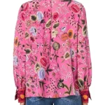 Hacks S05 Jean Smart Pink Blouse
