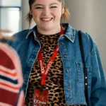 Hacks S05 Kayla Schaeffer Blue Jacket