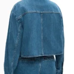 Hacks S05 Kayla Schaeffer Blue denim Jacket