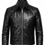 Halftime Show 2026 Daddy Yankee Leather Jacket