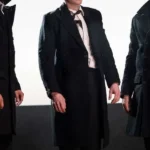 Hamlet 2026 Tom Glenister Black Coat