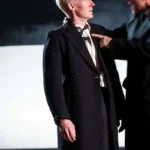 Hamlet Tom Glenister Black Coat