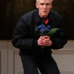Hamlet Tom Glenister Black Jacket