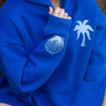 Hawaii Hibiscus Oceanic Hoodie