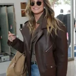 Heidi Klum 79th Cannes Film Festival 2026 Jacket