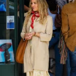 Hello And Paris 2026 Kate Hudson Coat