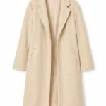 Hello And Paris Kate Hudson long Coat
