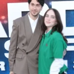 Hit Me Hard and Soft Premier Nat Wolff Billie Eilish Blazer