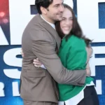 Hit Me Hard and Soft Premier Nat Wolff Billie Eilish GRAY Blazer