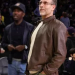 Houston Rockets VS Lakers Max kellerman Jacket