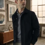 I Will Find You Milo Ventimiglia Jacket