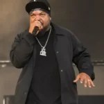 Ice Cube 2026 Tortuga Music Festival Black Jacket