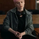 Jess McLeod The Audacity 2026 Grey Jacket