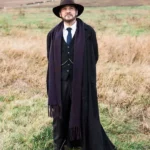 John Rhys-Davies Starbright 2026 Black Coat