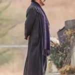 John Rhys-Davies Starbright Black Coat