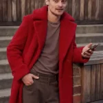 Jonas Smulders PAAZ Red Coat
