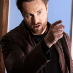 Joseph Emms Knightfall 2026 Brown Leather Jacket