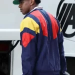 Lamine Yamal Colorblock Jacket