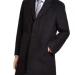 Law & Order Hugh Dancy Black Coat