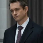 Law & Order S25 Hugh Dancy Black
