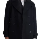 Law and Order SVU Nic Dantes Black Coat