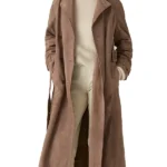 Law and Order SVU Olivia Benson Brown Coat