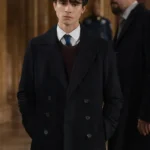 Law and Order SVU S27 Nic Dantes Black Coat