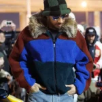 Lewis Hamilton Tokyo Blue Jacket