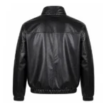 Liam Gallagher Black Jacket