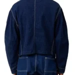 London 2026 Sebastian Stan Jacket