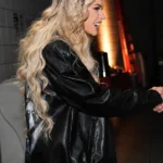 London Monday Night Raw Maxxine Duprii Jacket