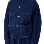 London Sebastian Stan Denim Jacket