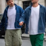 London Sebastian Stan Jacket