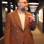 Los Angeles Seth Rogen Blazer