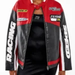 Lot Patrol Private Screening Jessica Jarrel Red Jacket
