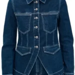 Malcolm In The Middle Life’s Still Unfair 2026 Jane Kaczmarek Denim Jacket